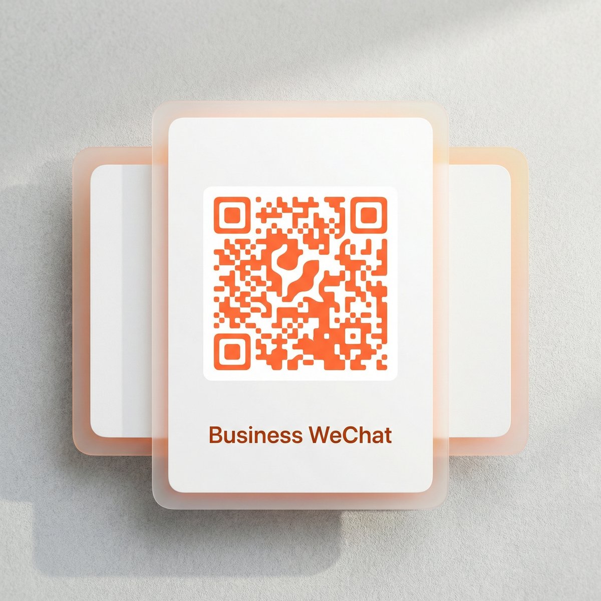 尊龙凯时商务二维码